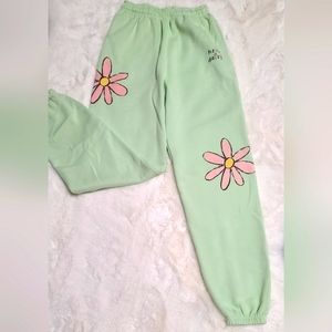 Pacsun daisy sweatpants